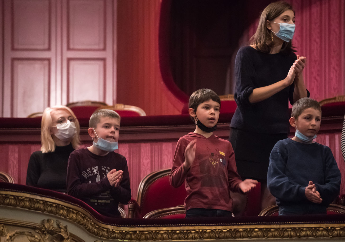 Atelier chant parents-enfants autour de <em> L’Enfant et les Sortilèges </em>