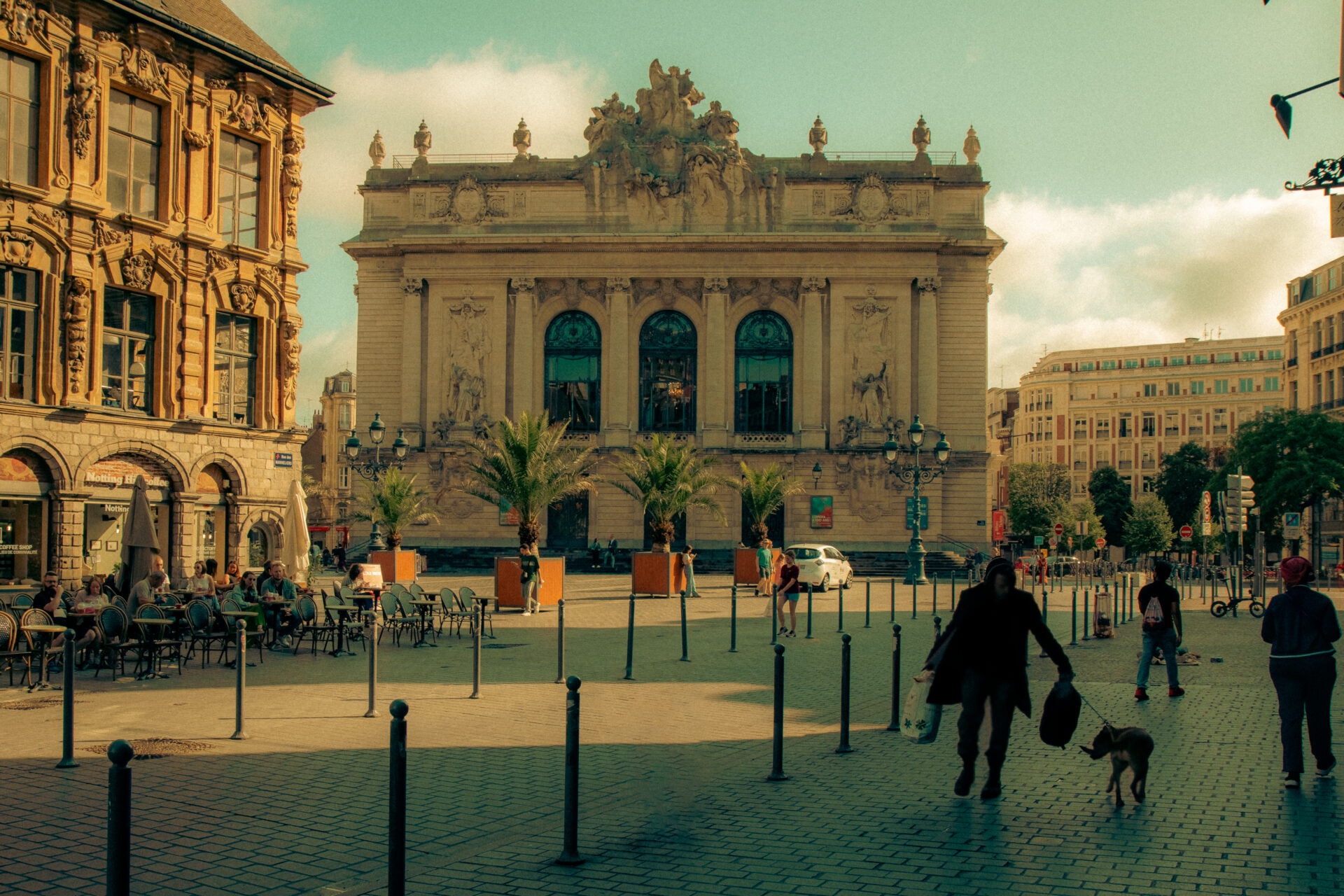 Exposition « Le corps de ballet de l’Opéra de Lille »