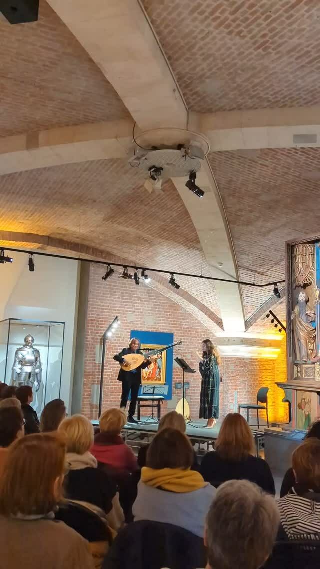 🖼️ Un concert du mercredi exceptionnel au cœur des collections Renaissance du Palais des Beaux-Arts de Lille ! 

Avec Quito Gato et Madison Nonoa, solistes du Concert d'Astrée

27 nov.

#opera #lille #lillemaville #musique #concert #musee #art #lillois #lilloise #beauxarts #expo